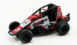 (PRE ORDER ONLY) 2025 USAC CHAMPION -- Kyle Cummins #3P—1:64 Diecast Collectible