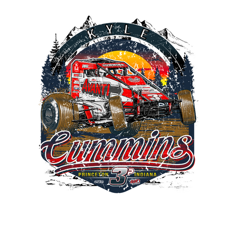 Fall Nights Decal