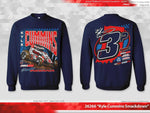 2024 Retro Cummins Navy Crewneck