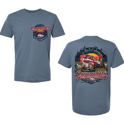 2025 Fall Nights Blue Jean YOUTH T-Shirt