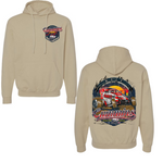 2025 Fall Nights Sand Hoodie