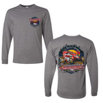 2025 Fall Nights Oxford Long Sleeve T-Shirt