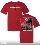 2025 Crimson Indiana Nights T-Shirt