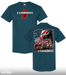 2025 Midnight Indiana Nights T-Shirt