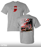 2025 Sport Grey Indiana Nights T-Shirt