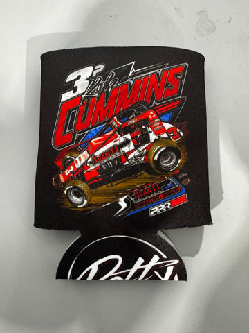 Gripped Up Coozie