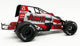(PRE ORDER ONLY) 2025 USAC CHAMPION -- Kyle Cummins #3P -- 1:18 Diecast Collectible