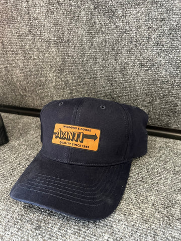 2024 Avanti Patch Navy Hat