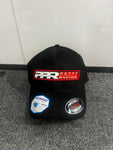 Black Flexfit PPR Patch Hat