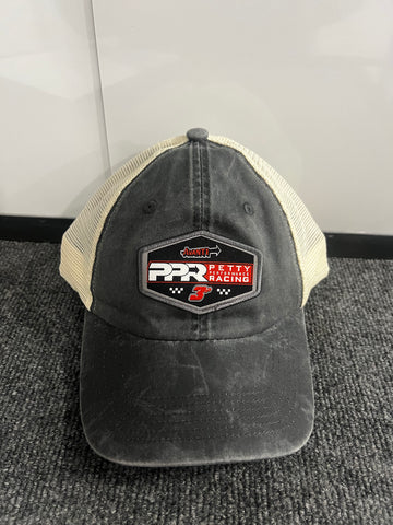 Port Authority Coal/Stone Team Patch Hat
