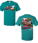 2025 Jade Bringin' The Heat T-shirt