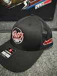Black PPR Circle Hat